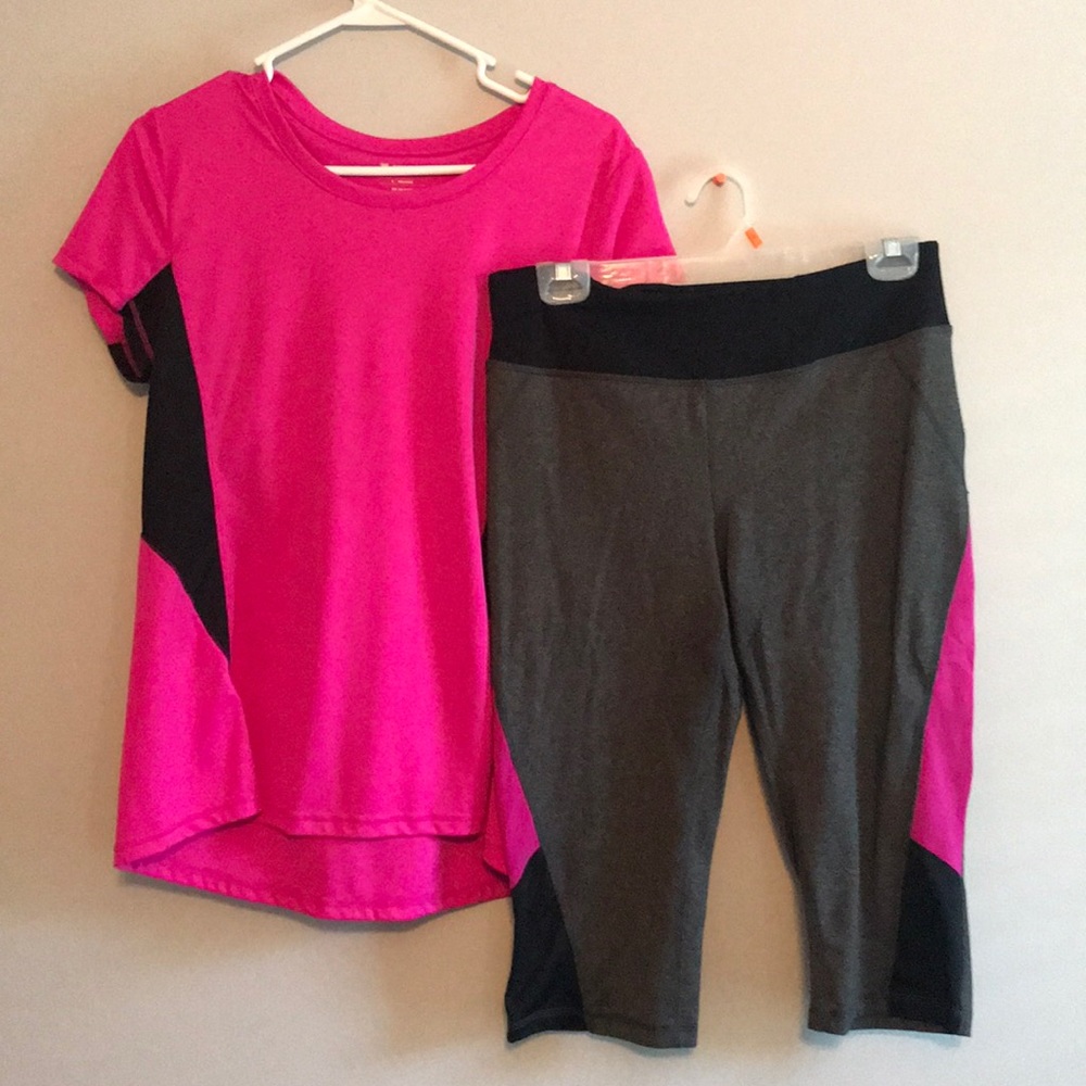 Tek gear set